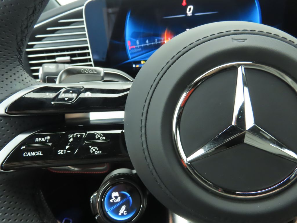 2025 Mercedes Benz GLE AMG 63 S photo 11
