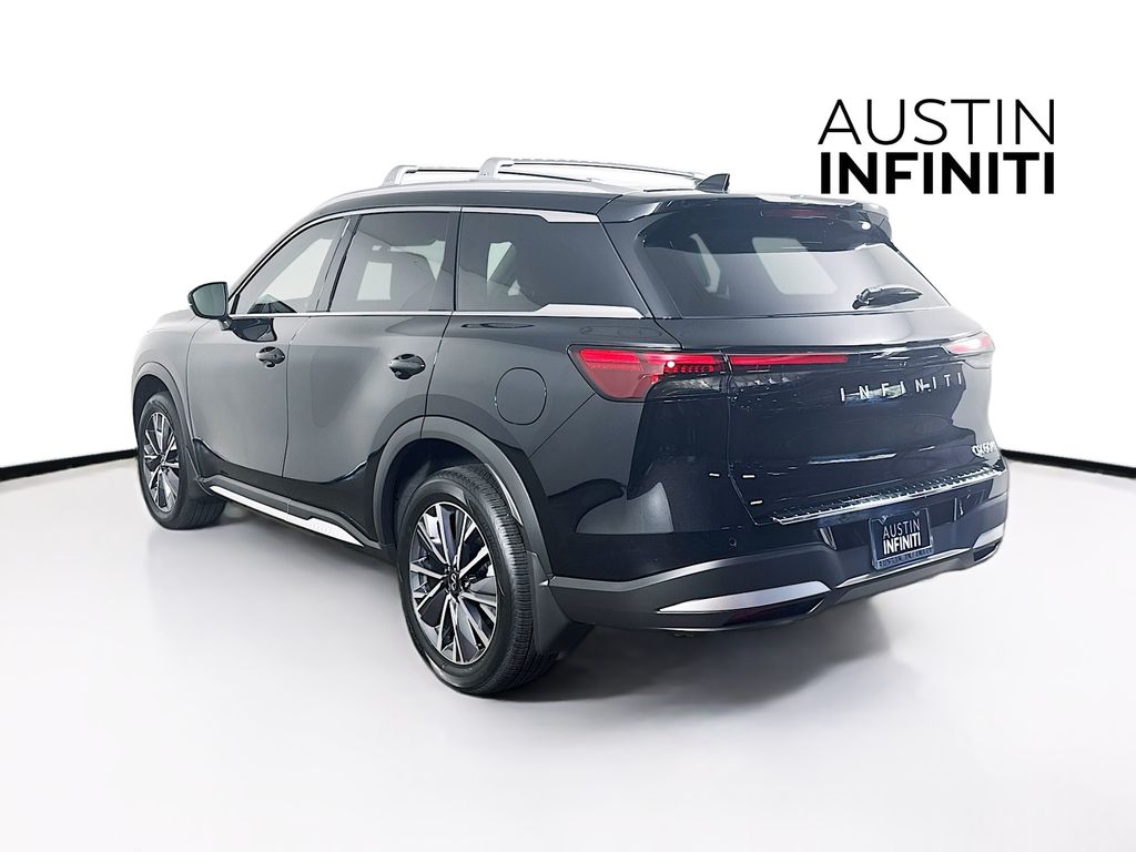 2026 Infiniti QX60 Luxe photo 3