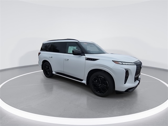 2026 Infiniti QX80 Sensory photo 2