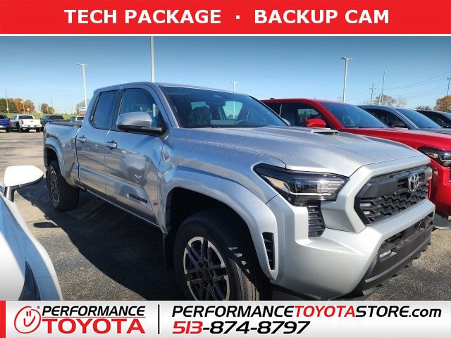 2025 Toyota Tacoma TRD Sport's photo