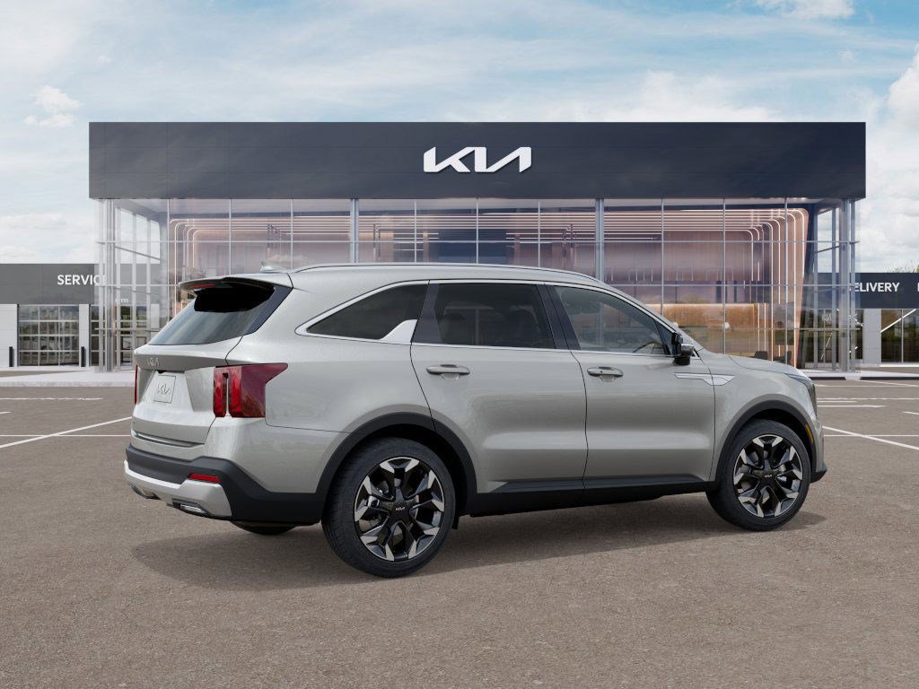 2026 Kia Sorento EX photo 6