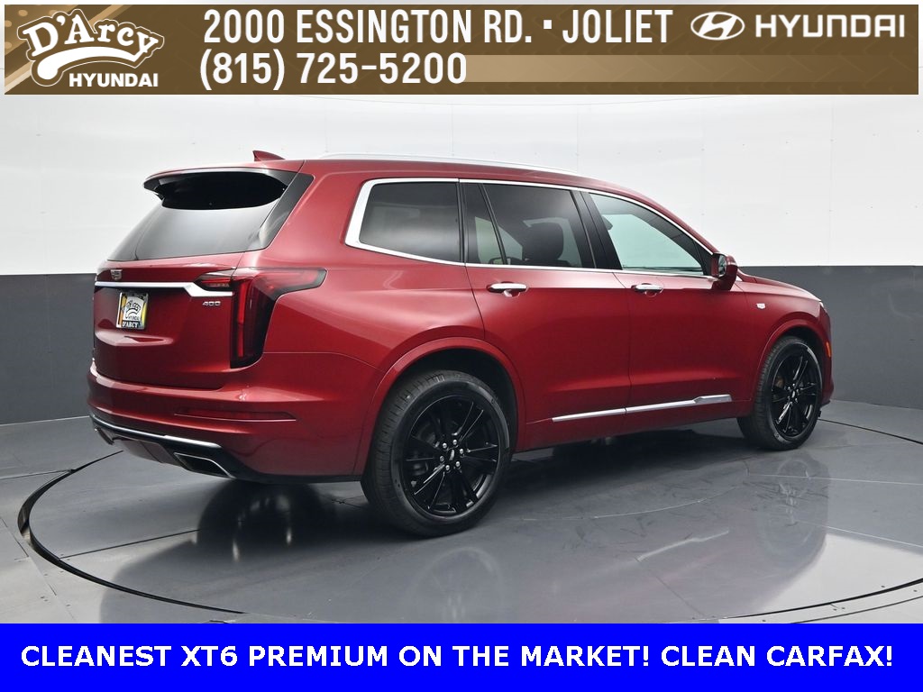 2020 Cadillac XT6 Premium Luxury photo 5