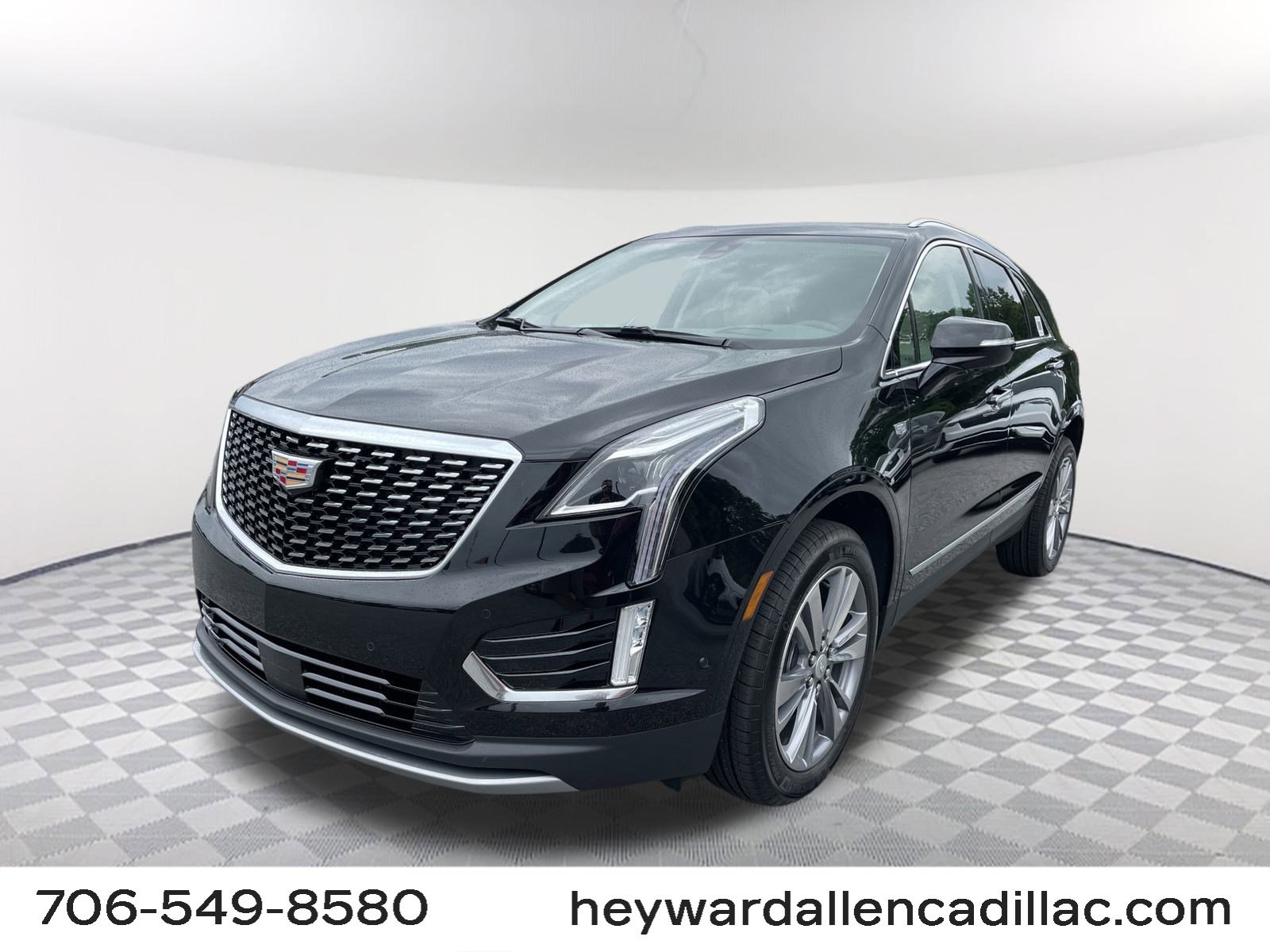 2025 Cadillac XT5