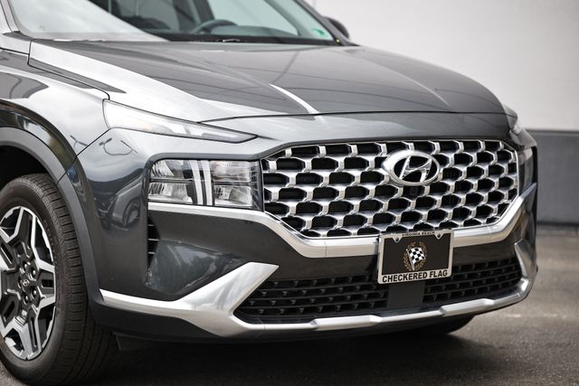 2023 Hyundai Santa Fe SEL Premium photo 2