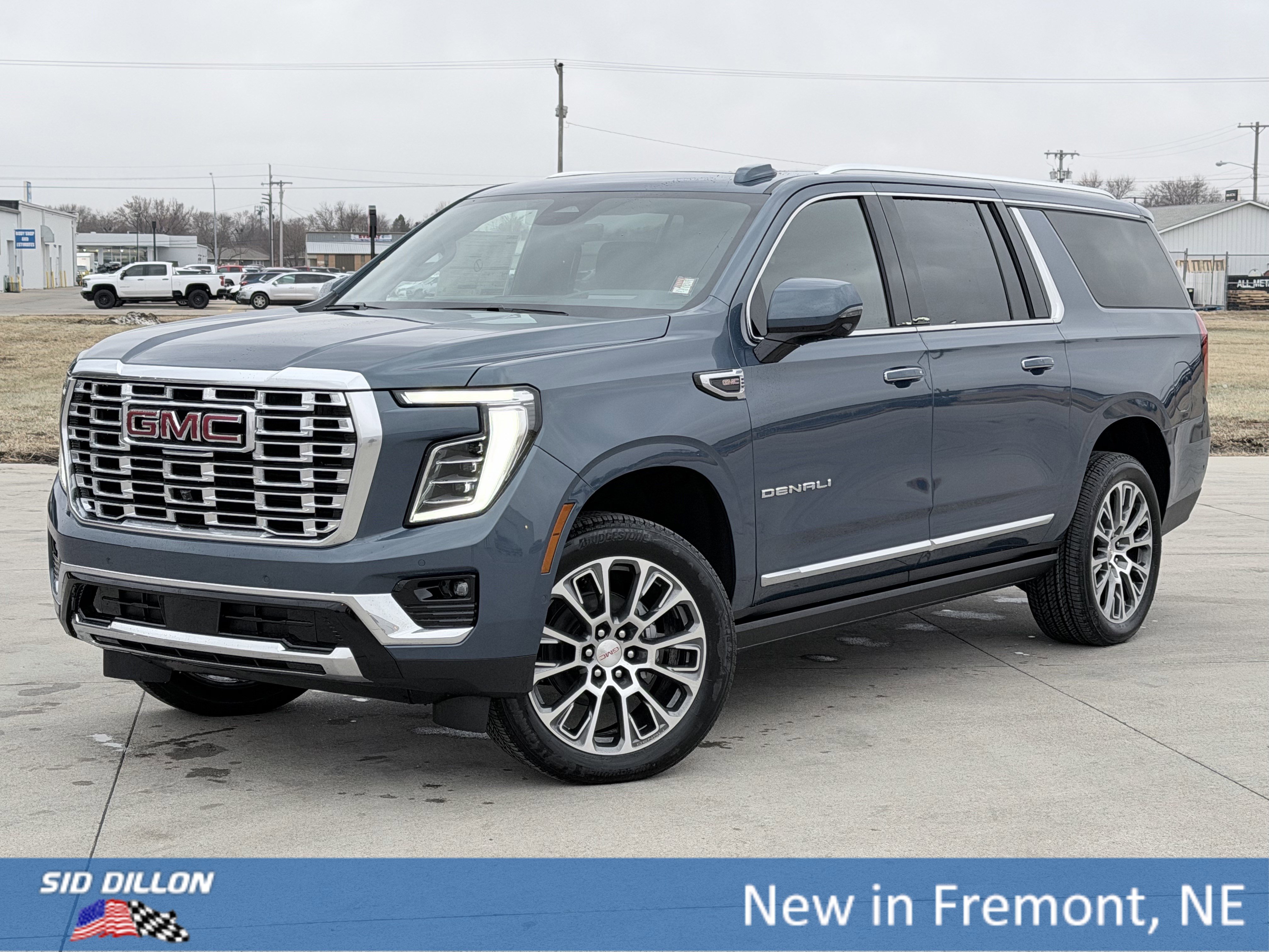 2026 GMC Yukon XL Denali's photo