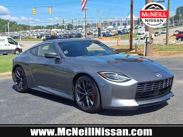 Pre-Owned 2024 Nissan Z Performance 2dr Car in High Point #PN2104