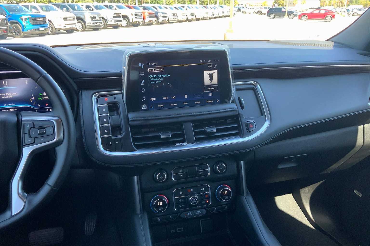 2024 Chevrolet Suburban LT photo 6