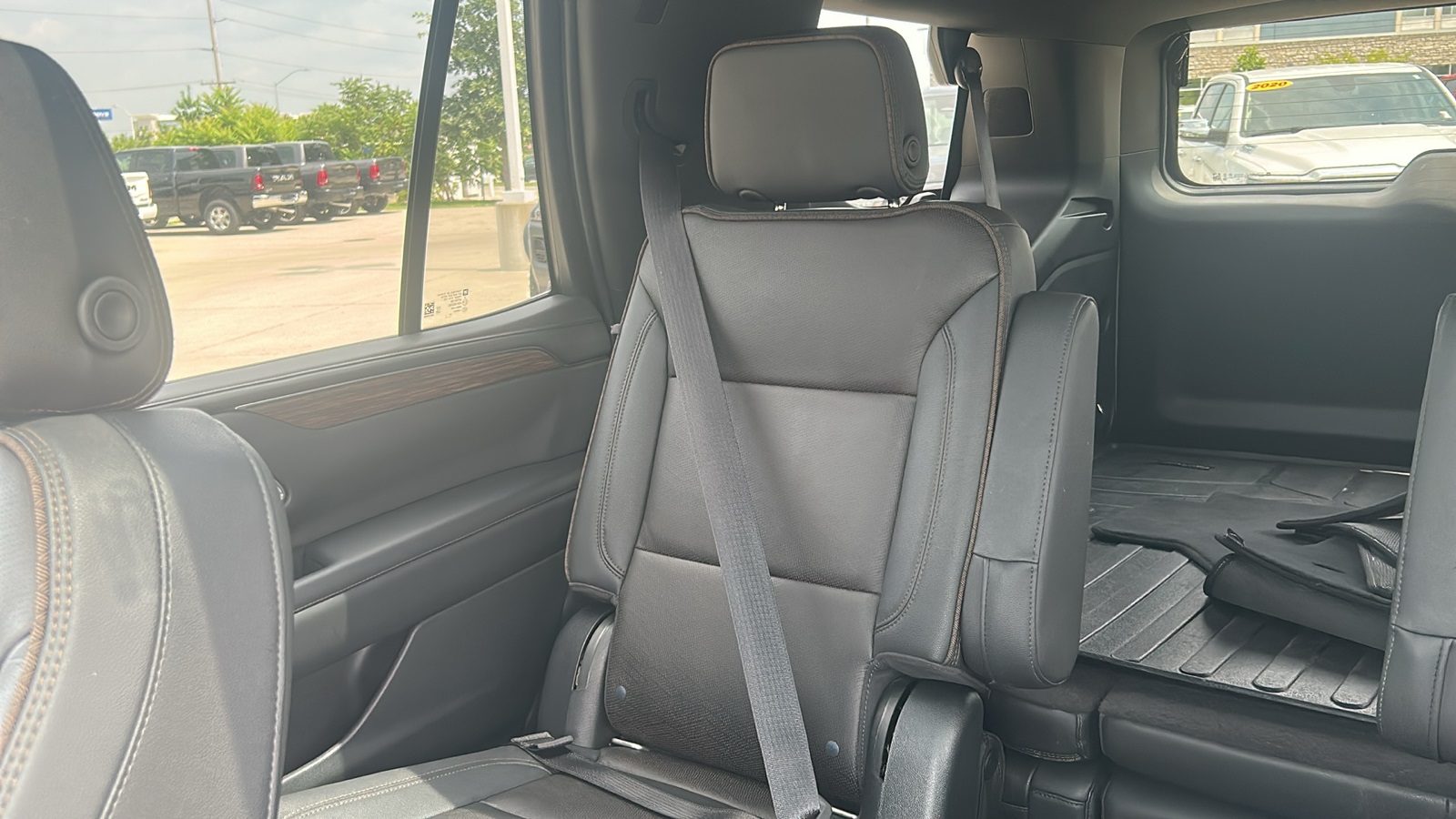 2022 Chevrolet Tahoe High Country photo 31