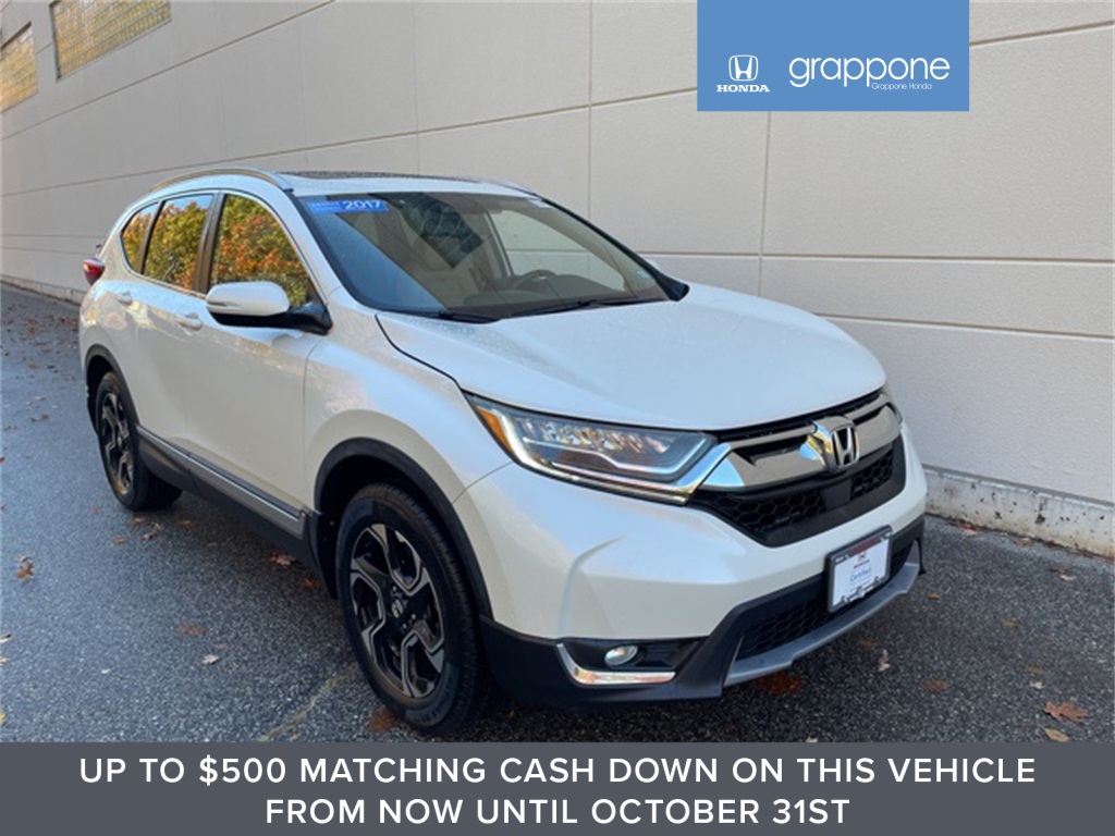 2017 Honda CR-V