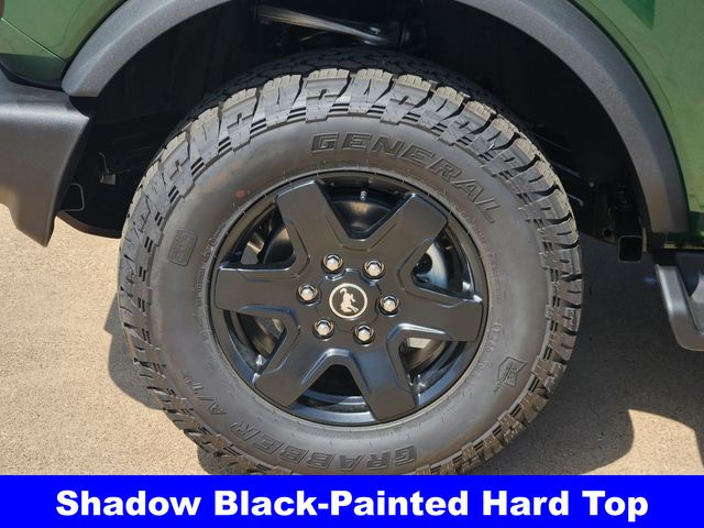 2025 Ford Bronco Outer Banks photo 10