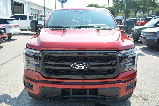 2025 Ford F-150 Lariat photo 2