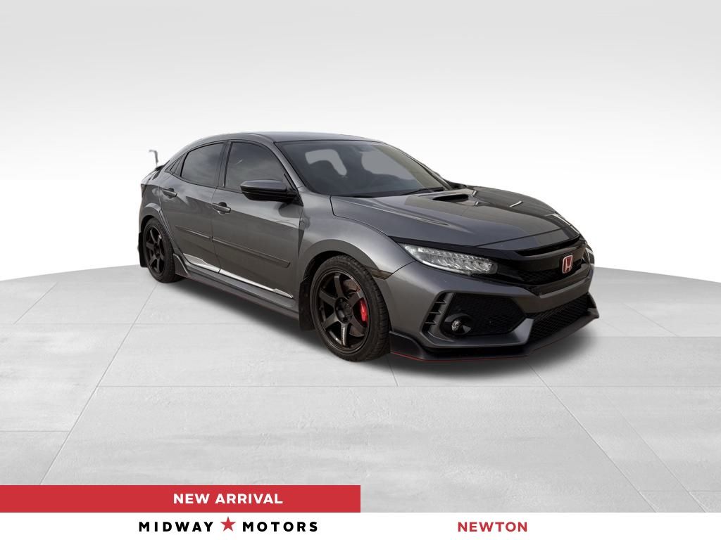 2019 Honda Civic Hatchback Type-R's photo