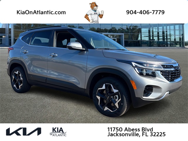 2026 Kia Seltos EX's photo