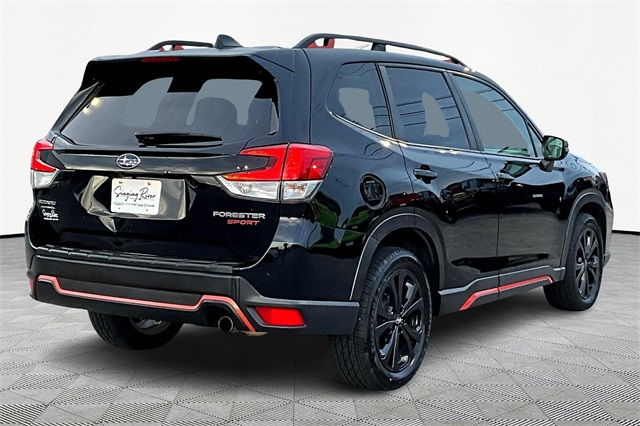 2019 Subaru Forester Sport photo 2