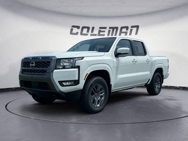 2025 Nissan Frontier