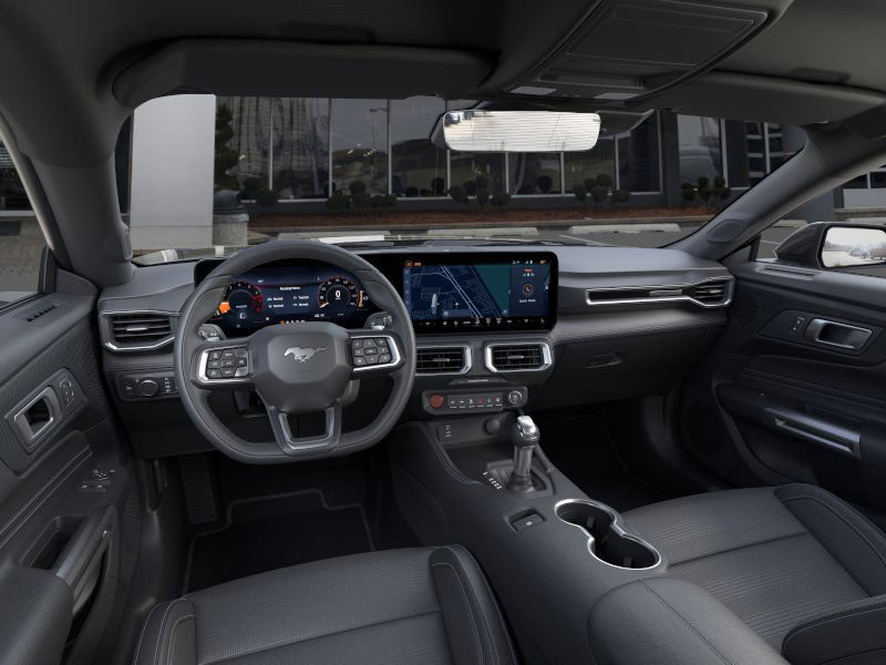 2026 FORD MUSTANG - Image 8
