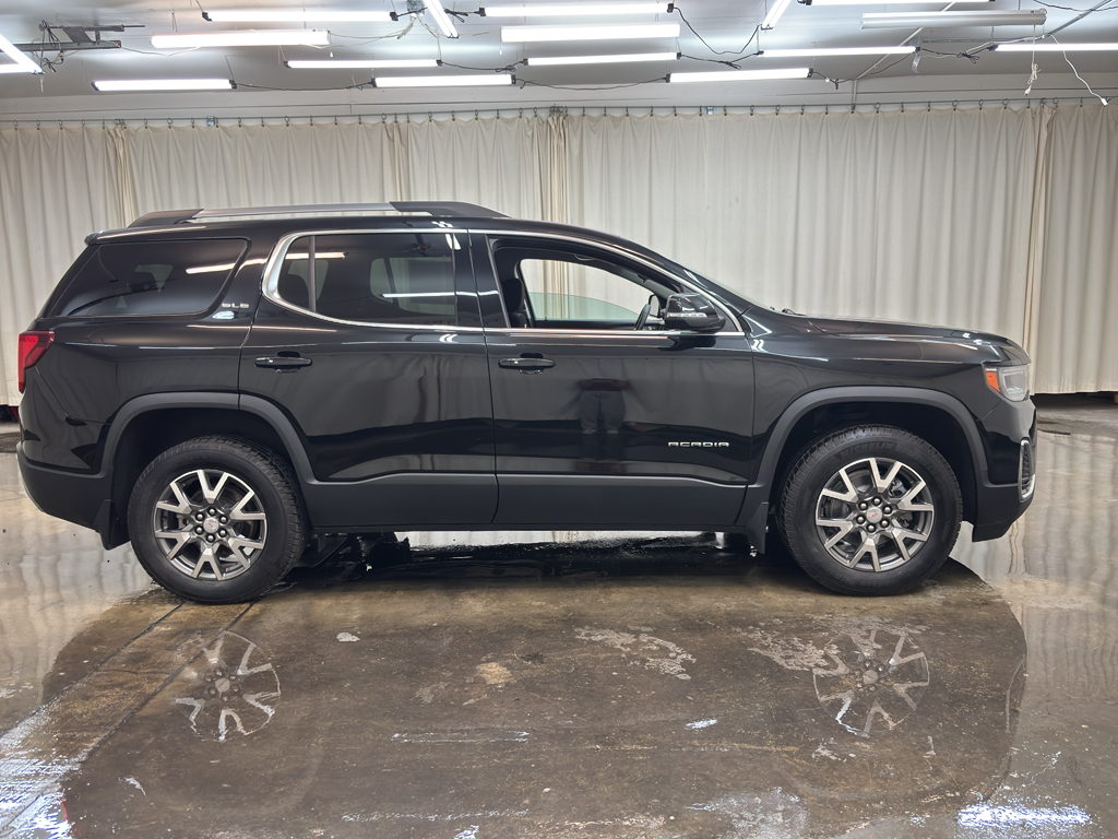 2023 Gmc Acadia SLE photo 4