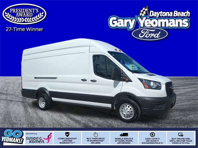 2025 Ford Transit Van Base's photo