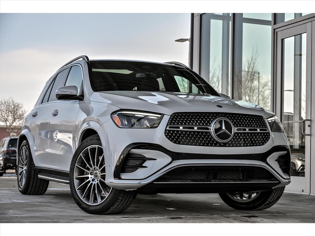 2026 Mercedes-Benz GLE GLE450's photo