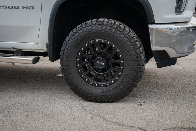 2021 Chevrolet Silverado 2500HD LTZ photo 4
