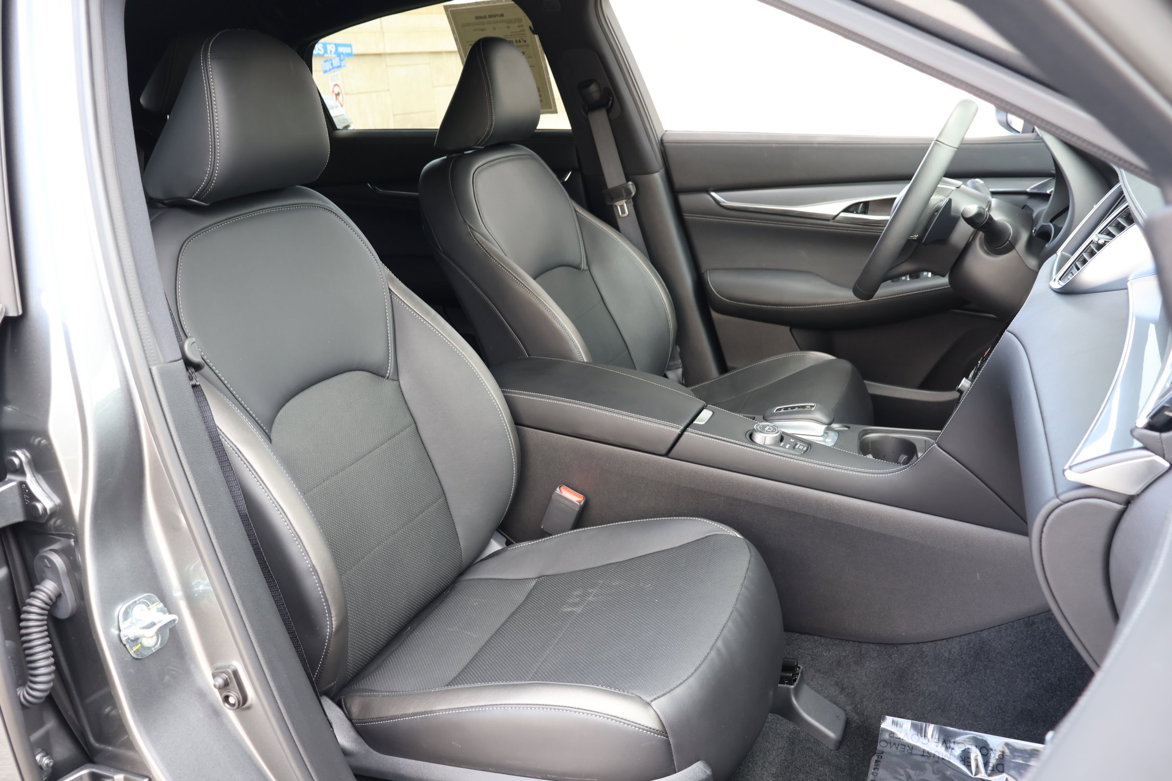 2025 Infiniti QX55 Essential photo 22