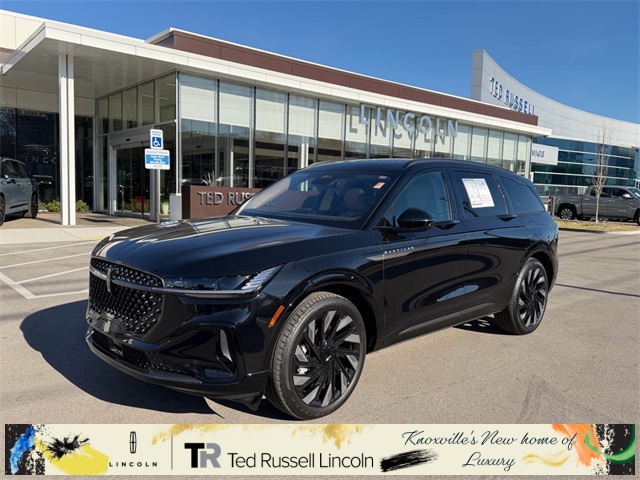 2025 Lincoln Nautilus Reserve's photo