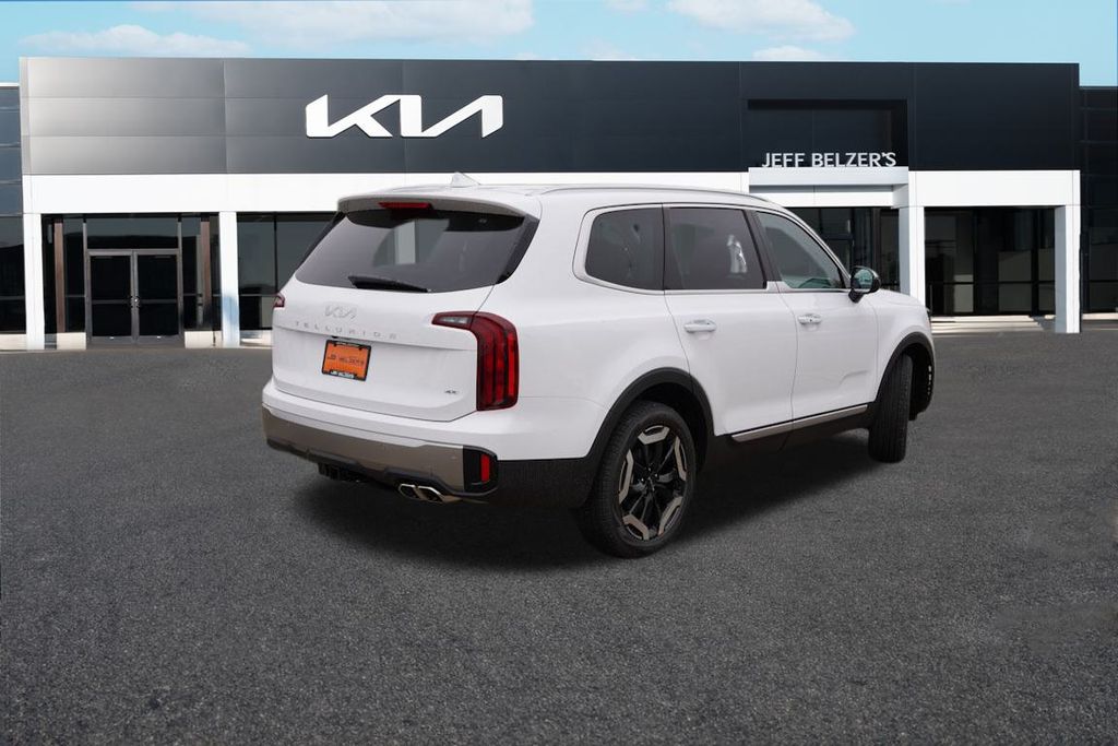 2025 Kia Telluride S photo 2