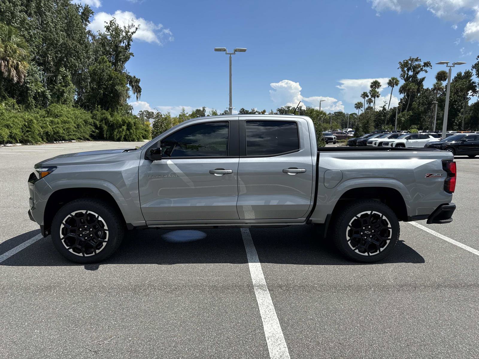 2026 Chevrolet Colorado Z71 photo 6