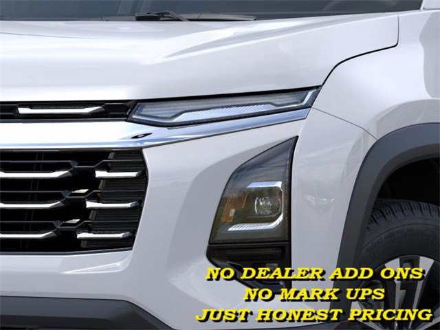 2026 Chevrolet Equinox LT photo 8