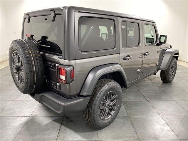 2024 Jeep Wrangler Sport S photo 9