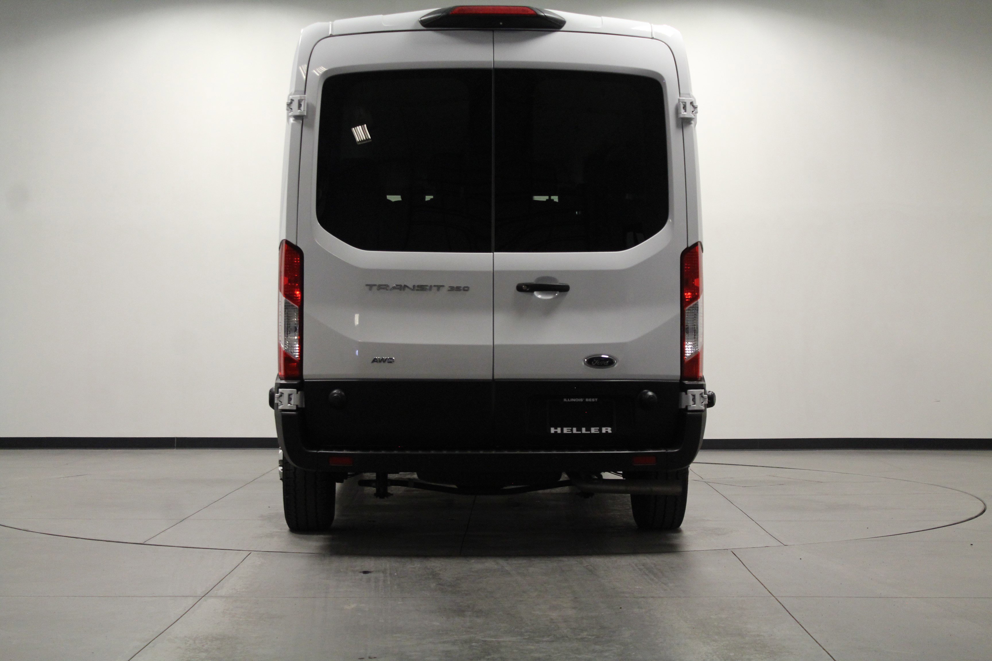 2024 Ford Transit photo 2