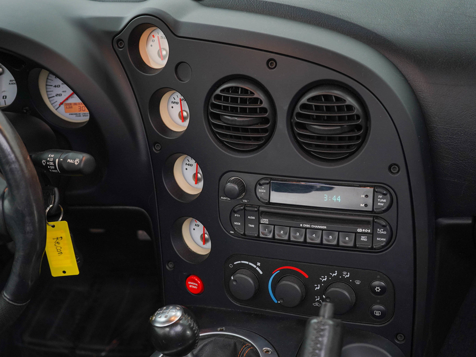2005 Dodge Viper SRT10 photo 12