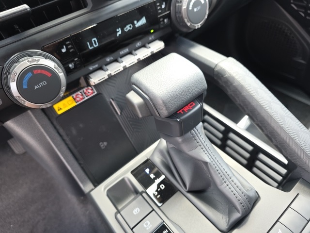 2025 Toyota 4Runner TRD Off-Road Premium photo 20