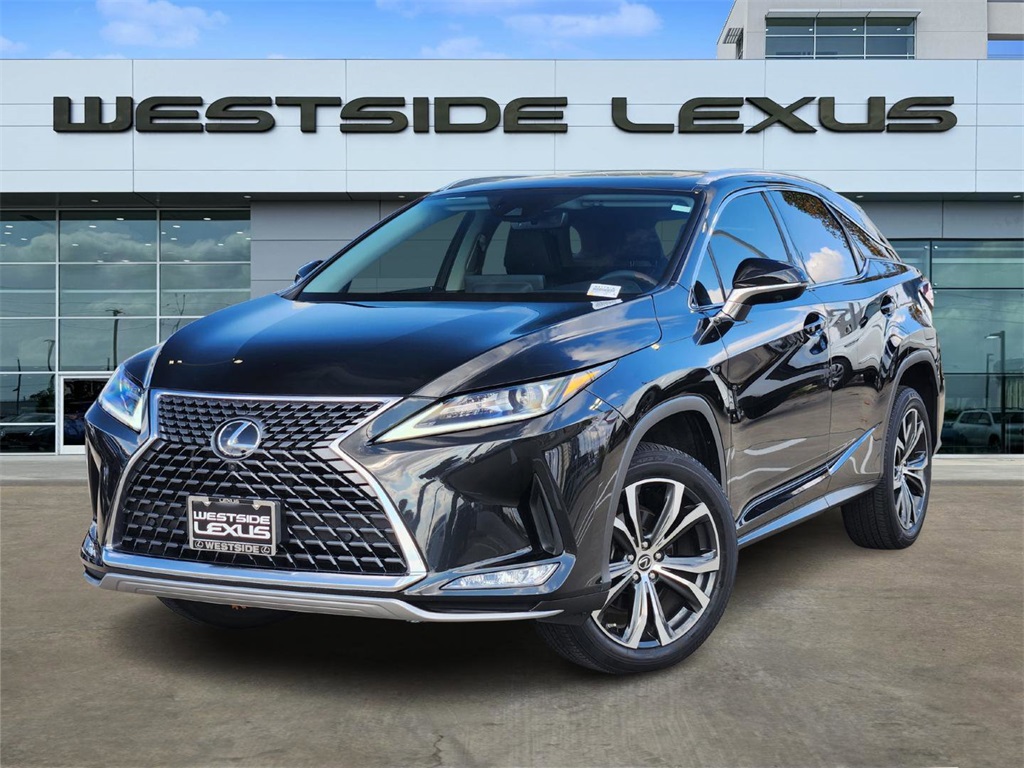 2022 Lexus RX 350's photo