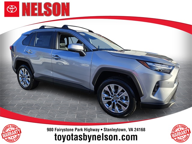 2025 Toyota RAV4 Limited's photo