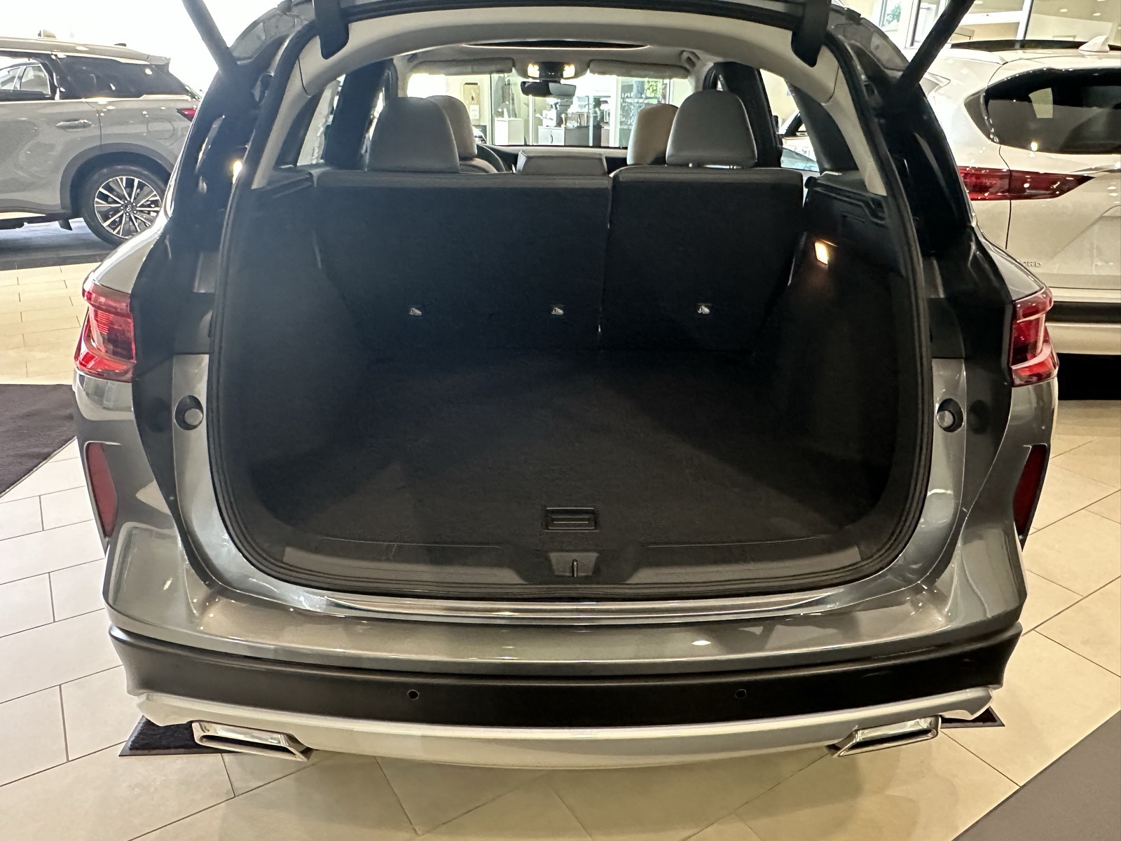 2025 Infiniti QX50 Luxe AWD photo 42
