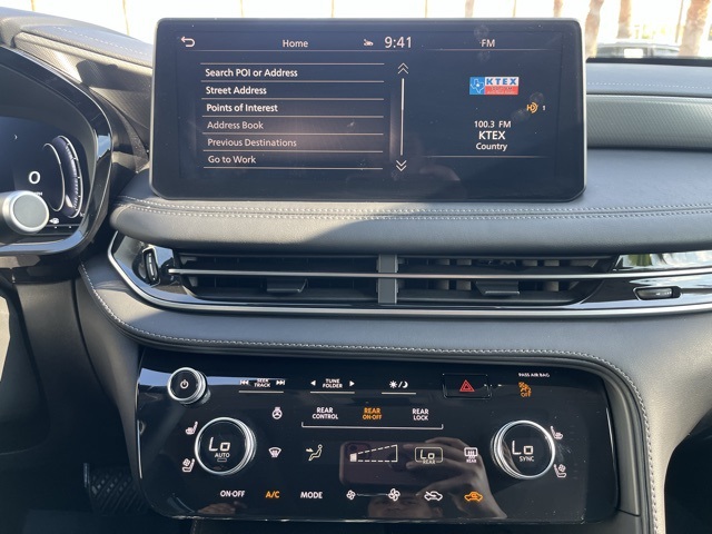 2025 Infiniti QX60 Luxe photo 17