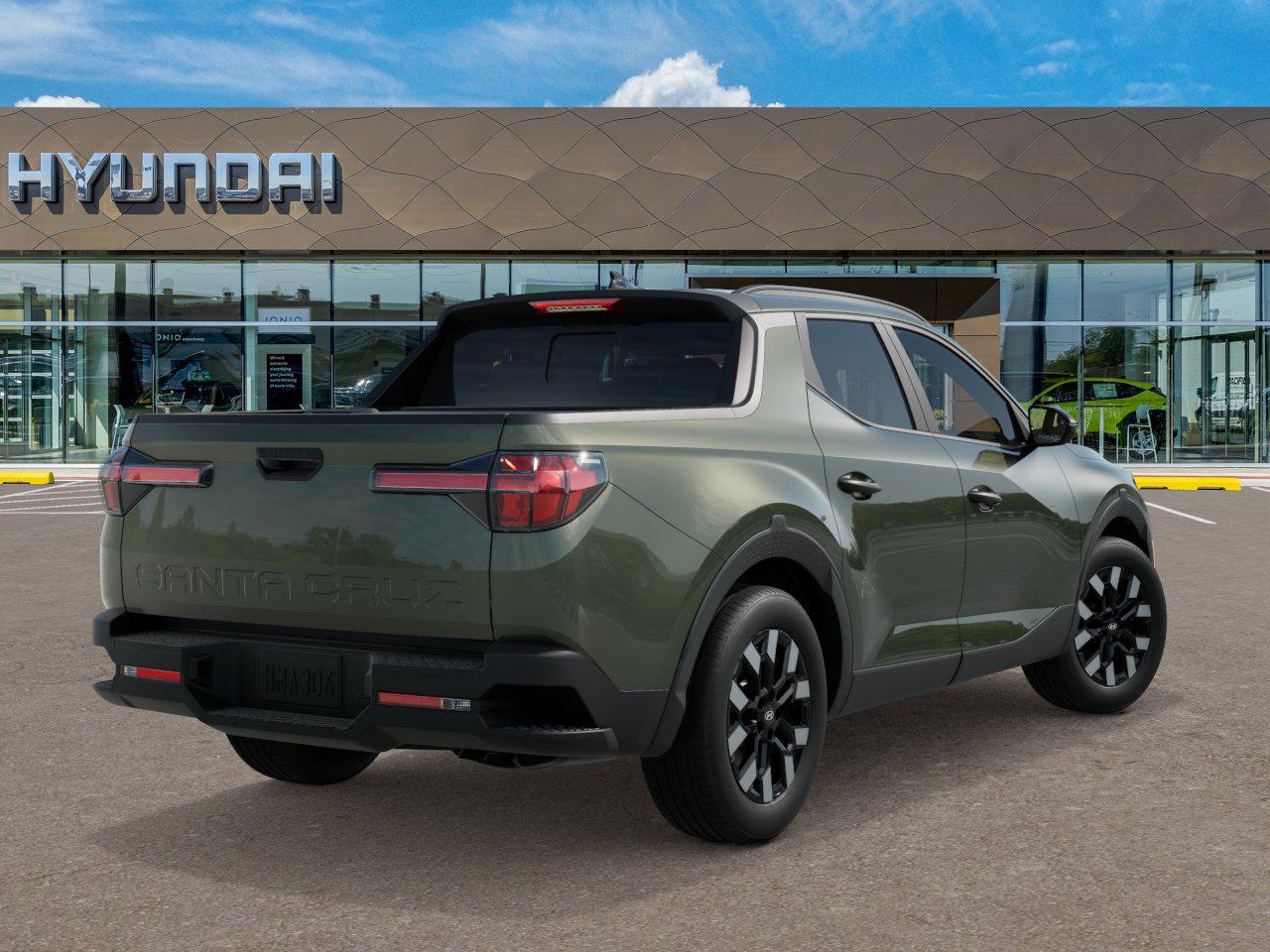 2026 Hyundai Santa Cruz SEL Activity photo 2