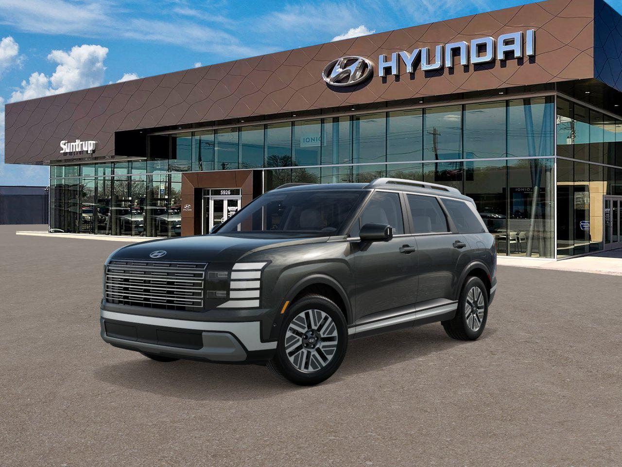 2026 Hyundai Palisade SEL Premium's photo
