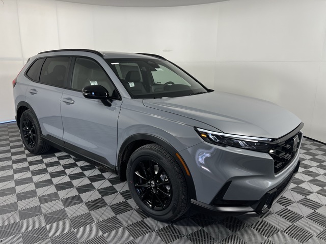 2026 Honda CR-V Sport-L's photo