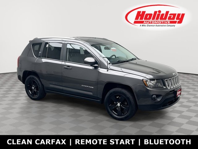 2016 Jeep Compass Latitude