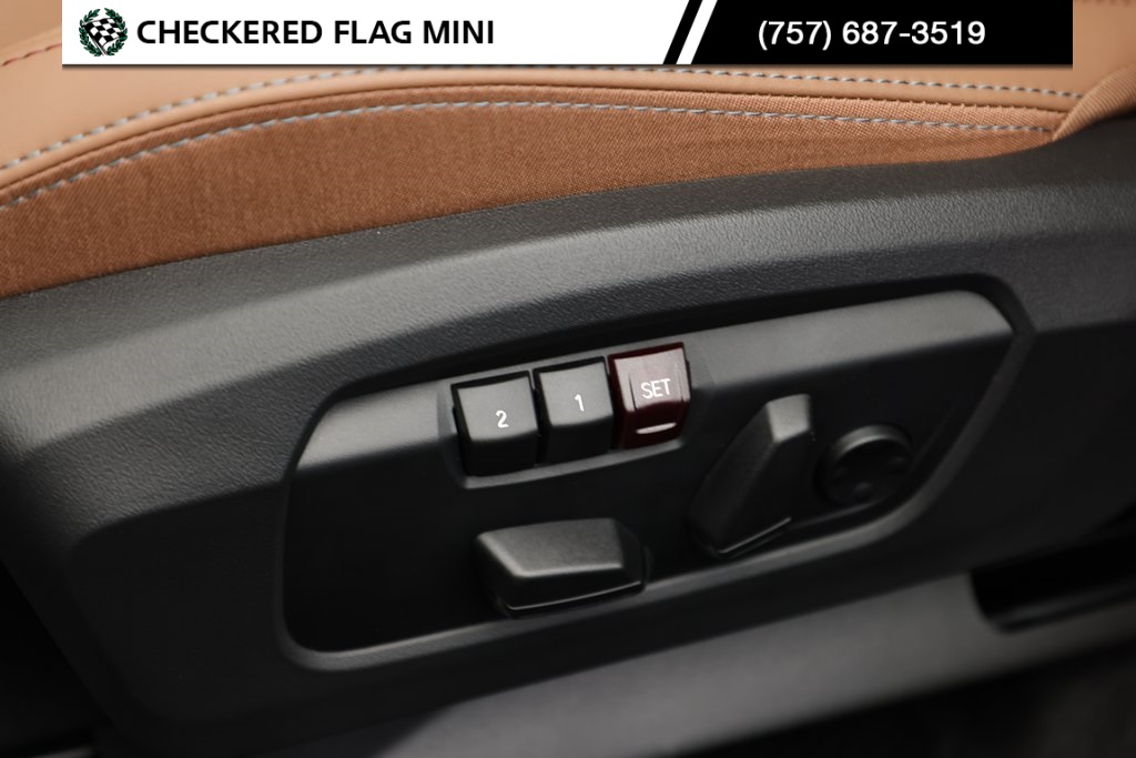 2025 Mini Cooper S ALL4 photo 24