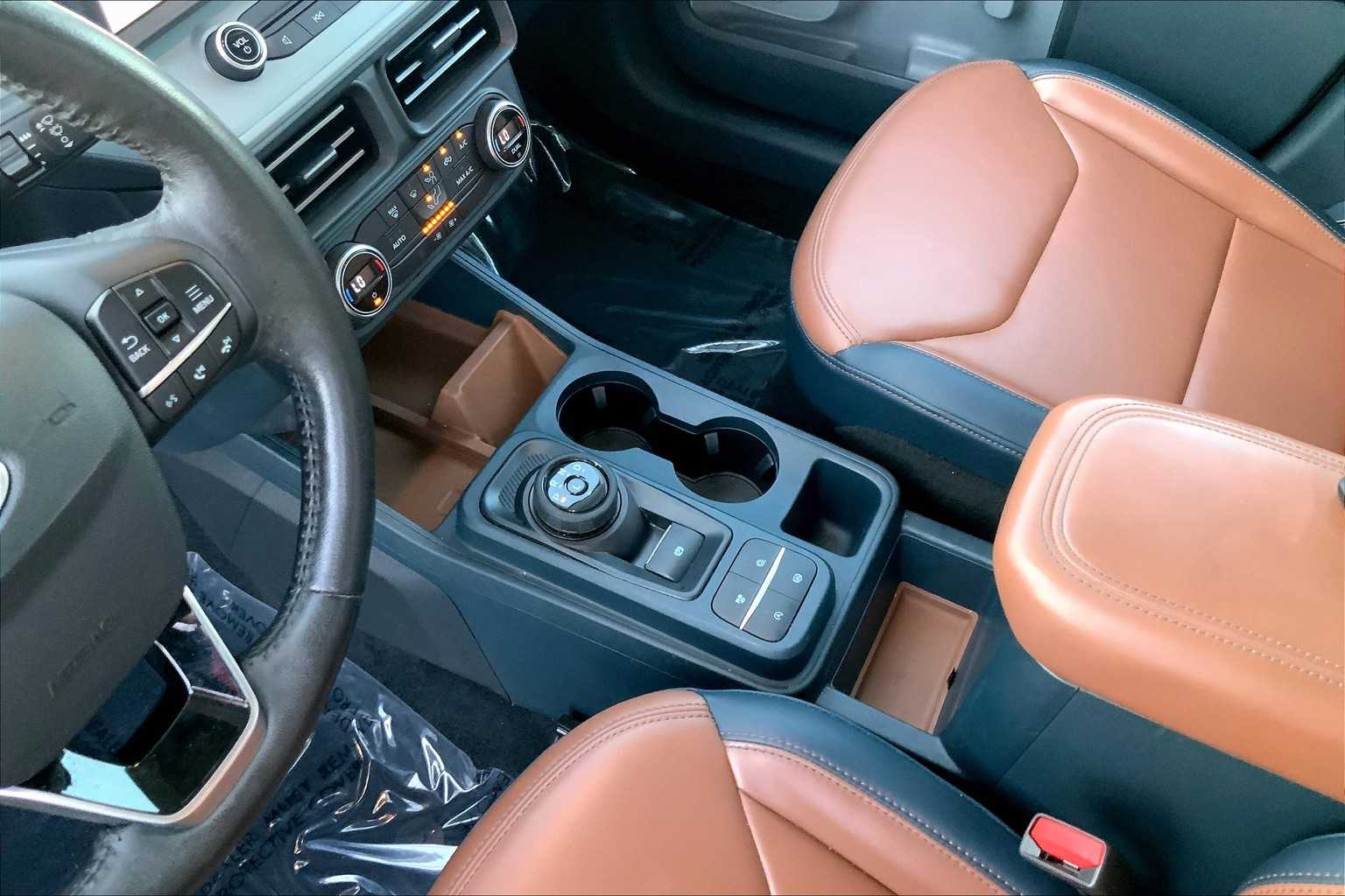 2022 Ford Maverick Lariat photo 15