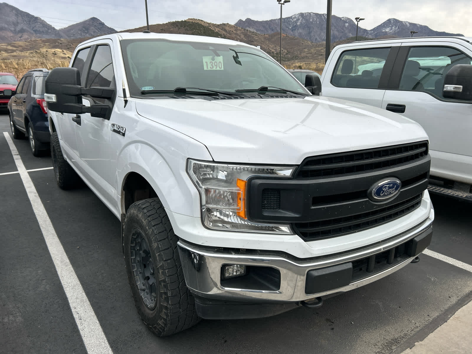 2019 Ford F-150 XL photo 2