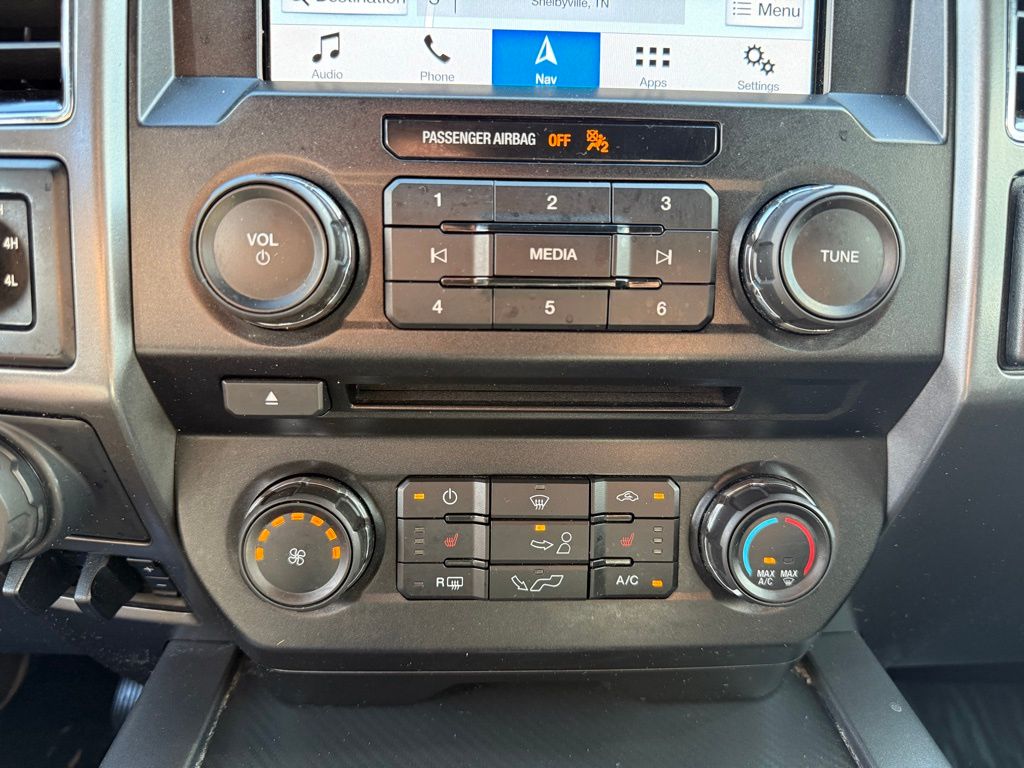 2018 Ford F-150 XLT photo 27