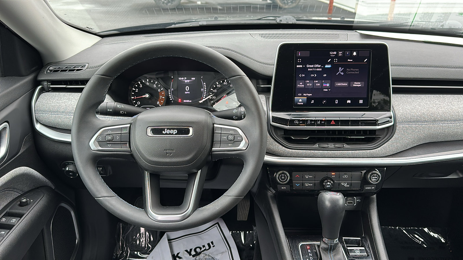 2022 Jeep Compass Latitude photo 23