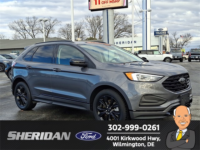 2022 Ford Edge SE's photo