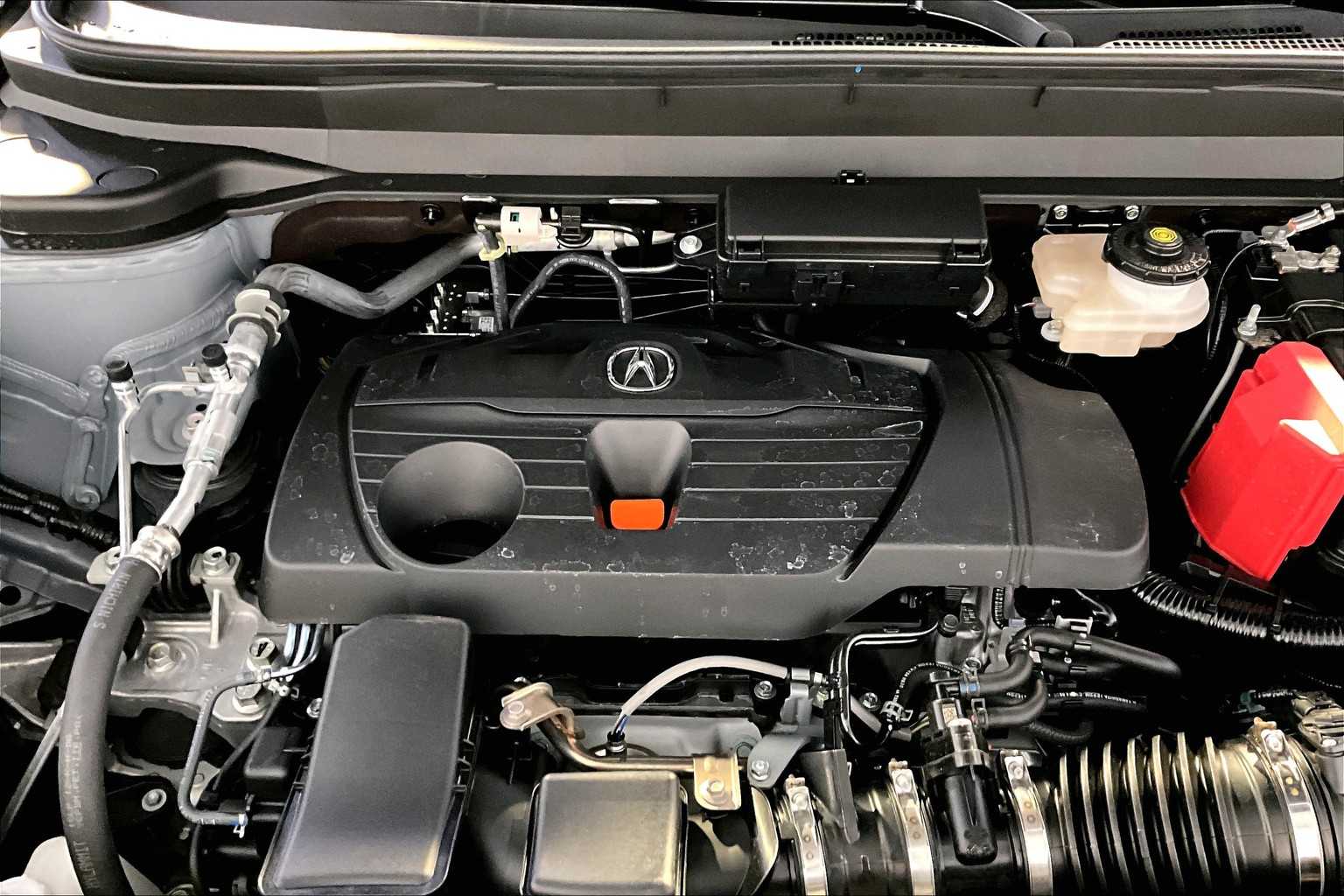 2025 Acura RDX A-Spec photo 13