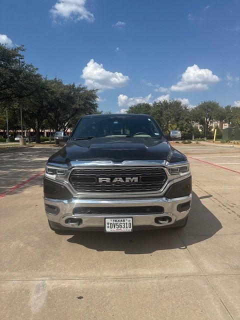 2019 Ram 1500 Limited photo 2