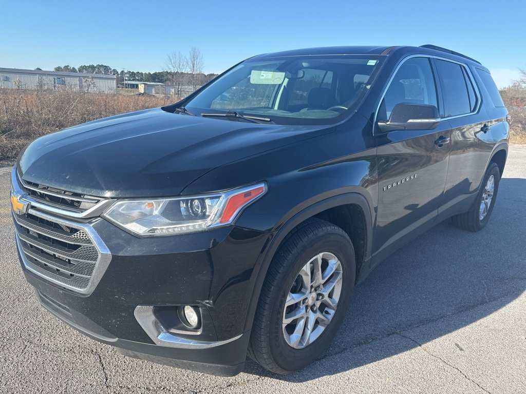 2021 Chevrolet Traverse 1LT's photo